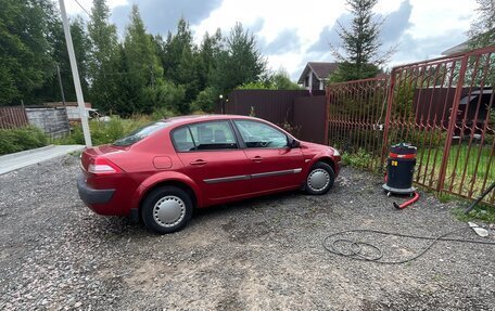 Renault Megane II, 2006 год, 2 фотография