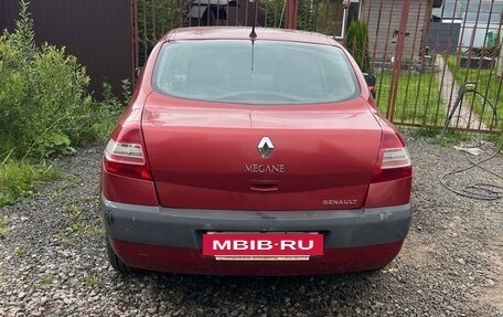 Renault Megane II, 2006 год, 3 фотография