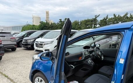 Toyota Sienta II, 2017 год, 890 000 рублей, 9 фотография