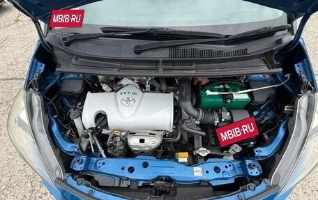 Toyota Sienta II, 2017 год, 890 000 рублей, 8 фотография