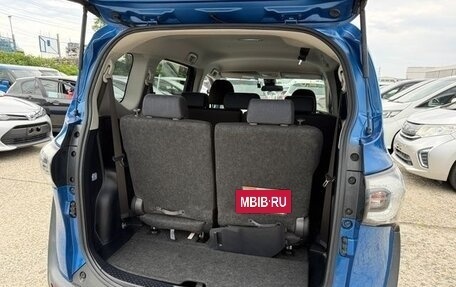 Toyota Sienta II, 2017 год, 890 000 рублей, 25 фотография