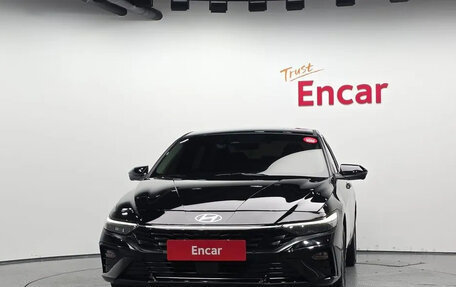 Hyundai Avante, 2024 год, 1 800 666 рублей, 2 фотография