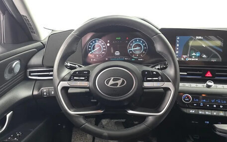 Hyundai Avante, 2024 год, 1 800 666 рублей, 10 фотография