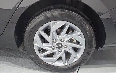 Hyundai Avante, 2024 год, 1 800 666 рублей, 29 фотография