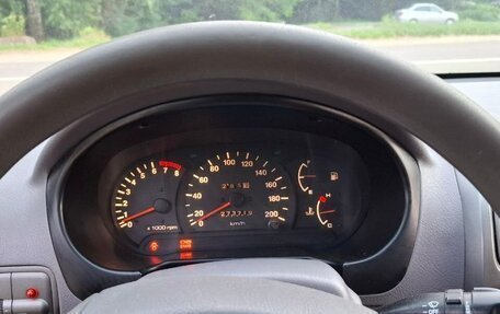 Hyundai Accent II, 2006 год, 222 000 рублей, 9 фотография