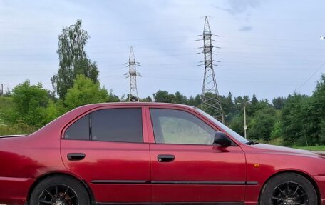 Hyundai Accent II, 2006 год, 222 000 рублей, 7 фотография