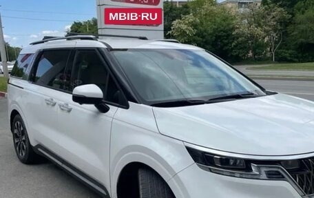 KIA Carnival, 2020 год, 3 550 000 рублей, 2 фотография