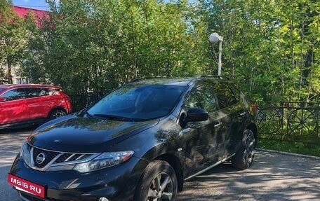 Nissan Murano, 2011 год, 1 100 000 рублей, 2 фотография