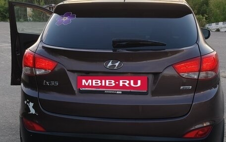 Hyundai ix35 I рестайлинг, 2015 год, 1 690 000 рублей, 5 фотография