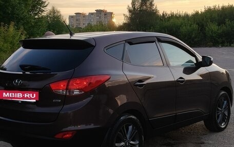 Hyundai ix35 I рестайлинг, 2015 год, 1 690 000 рублей, 6 фотография