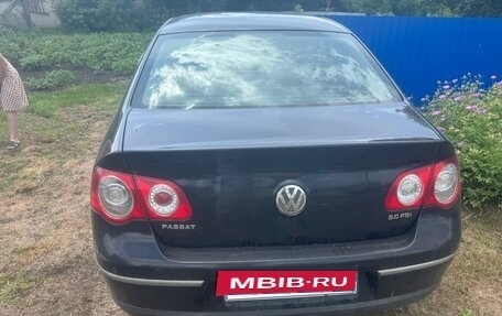 Volkswagen Passat B6, 2006 год, 570 000 рублей, 3 фотография