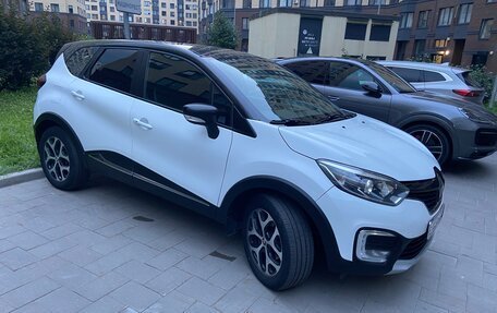 Renault Kaptur I рестайлинг, 2016 год, 1 420 000 рублей, 3 фотография