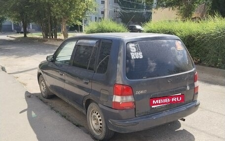 Mazda Demio III (DE), 1998 год, 120 000 рублей, 3 фотография