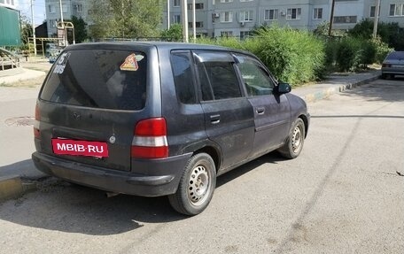 Mazda Demio III (DE), 1998 год, 120 000 рублей, 4 фотография