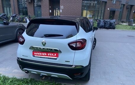 Renault Kaptur I рестайлинг, 2016 год, 1 420 000 рублей, 5 фотография
