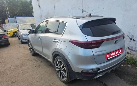 KIA Sportage IV рестайлинг, 2019 год, 2 600 000 рублей, 2 фотография
