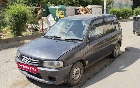 Mazda Demio III (DE), 1998 год, 120 000 рублей, 2 фотография