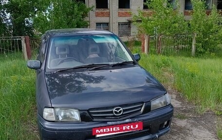 Mazda Demio III (DE), 1998 год, 120 000 рублей, 8 фотография