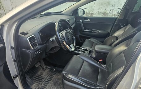 KIA Sportage IV рестайлинг, 2019 год, 2 600 000 рублей, 8 фотография