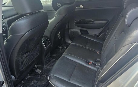 KIA Sportage IV рестайлинг, 2019 год, 2 600 000 рублей, 10 фотография
