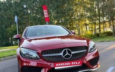 Mercedes-Benz C-Класс, 2018 год, 3 600 000 рублей, 3 фотография