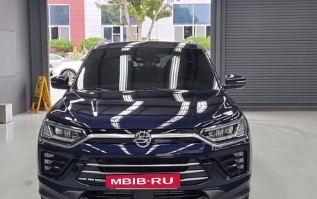 SsangYong Korando, 2022 год, 2 900 000 рублей, 2 фотография