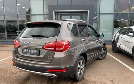 Haval H6, 2018 год, 1 490 000 рублей, 4 фотография