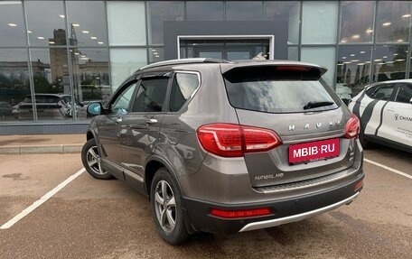 Haval H6, 2018 год, 1 490 000 рублей, 5 фотография