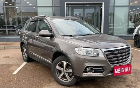 Haval H6, 2018 год, 1 490 000 рублей, 2 фотография