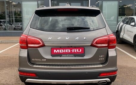 Haval H6, 2018 год, 1 490 000 рублей, 6 фотография