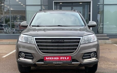 Haval H6, 2018 год, 1 490 000 рублей, 3 фотография