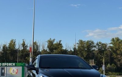 Hyundai Solaris II рестайлинг, 2012 год, 770 000 рублей, 1 фотография