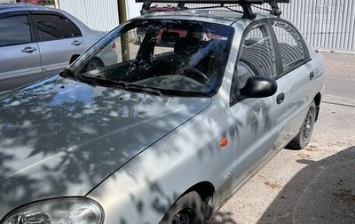 Chevrolet Lanos I, 2008 год, 230 000 рублей, 1 фотография