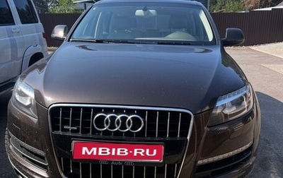 Audi Q7, 2012 год, 2 100 000 рублей, 1 фотография
