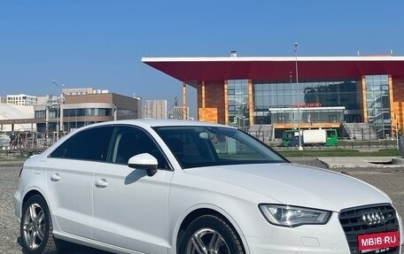 Audi A3, 2014 год, 1 270 000 рублей, 1 фотография
