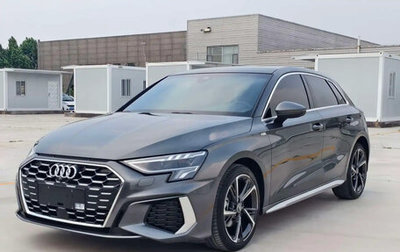 Audi A3, 2023 год, 2 100 000 рублей, 1 фотография