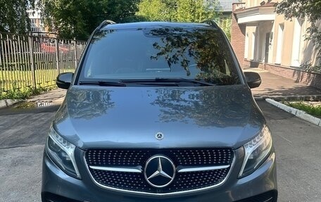 Mercedes-Benz V-Класс, 2021 год, 6 500 000 рублей, 1 фотография