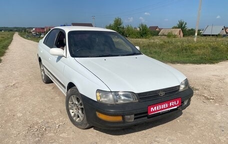 Toyota Corona IX (T190), 1995 год, 185 000 рублей, 1 фотография