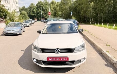 Volkswagen Jetta VI, 2014 год, 830 000 рублей, 1 фотография