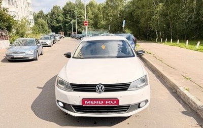 Volkswagen Jetta VI, 2014 год, 830 000 рублей, 1 фотография