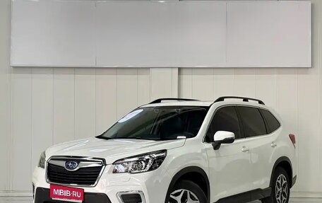 Subaru Forester, 2020 год, 2 405 000 рублей, 1 фотография