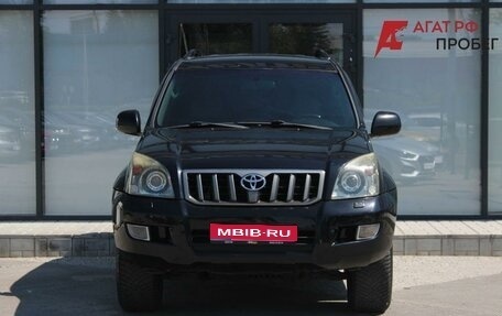 Toyota Land Cruiser Prado 120 рестайлинг, 2008 год, 1 880 000 рублей, 1 фотография