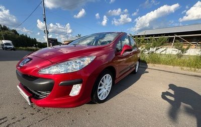 Peugeot 308 II, 2011 год, 580 000 рублей, 1 фотография