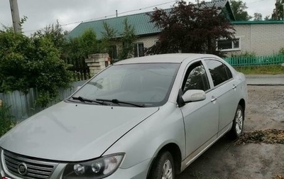 Lifan Solano I (630) рестайлинг, 2012 год, 180 000 рублей, 1 фотография