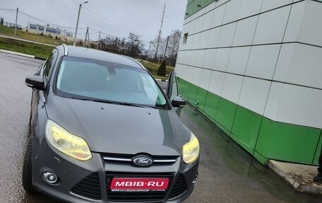 Ford Focus III, 2013 год, 750 000 рублей, 1 фотография