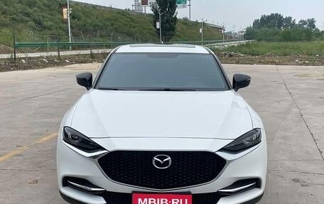 Mazda CX-4, 2023 год, 1 550 000 рублей, 1 фотография