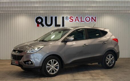 Hyundai ix35 I рестайлинг, 2014 год, 1 530 000 рублей, 1 фотография