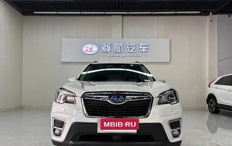 Subaru Forester, 2020 год, 2 405 000 рублей, 3 фотография