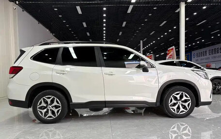 Subaru Forester, 2020 год, 2 405 000 рублей, 9 фотография