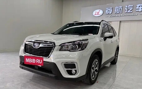 Subaru Forester, 2020 год, 2 405 000 рублей, 4 фотография